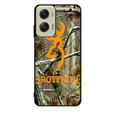 Camo Browning Motorola Moto G Stylus 5G 2024 Case