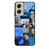 Billie Eilish Collage Motorola Moto G Stylus 5G 2024 Case OV4128