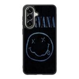 Nirvan Smiley Face Samsung Galaxy A57 Case OV0455