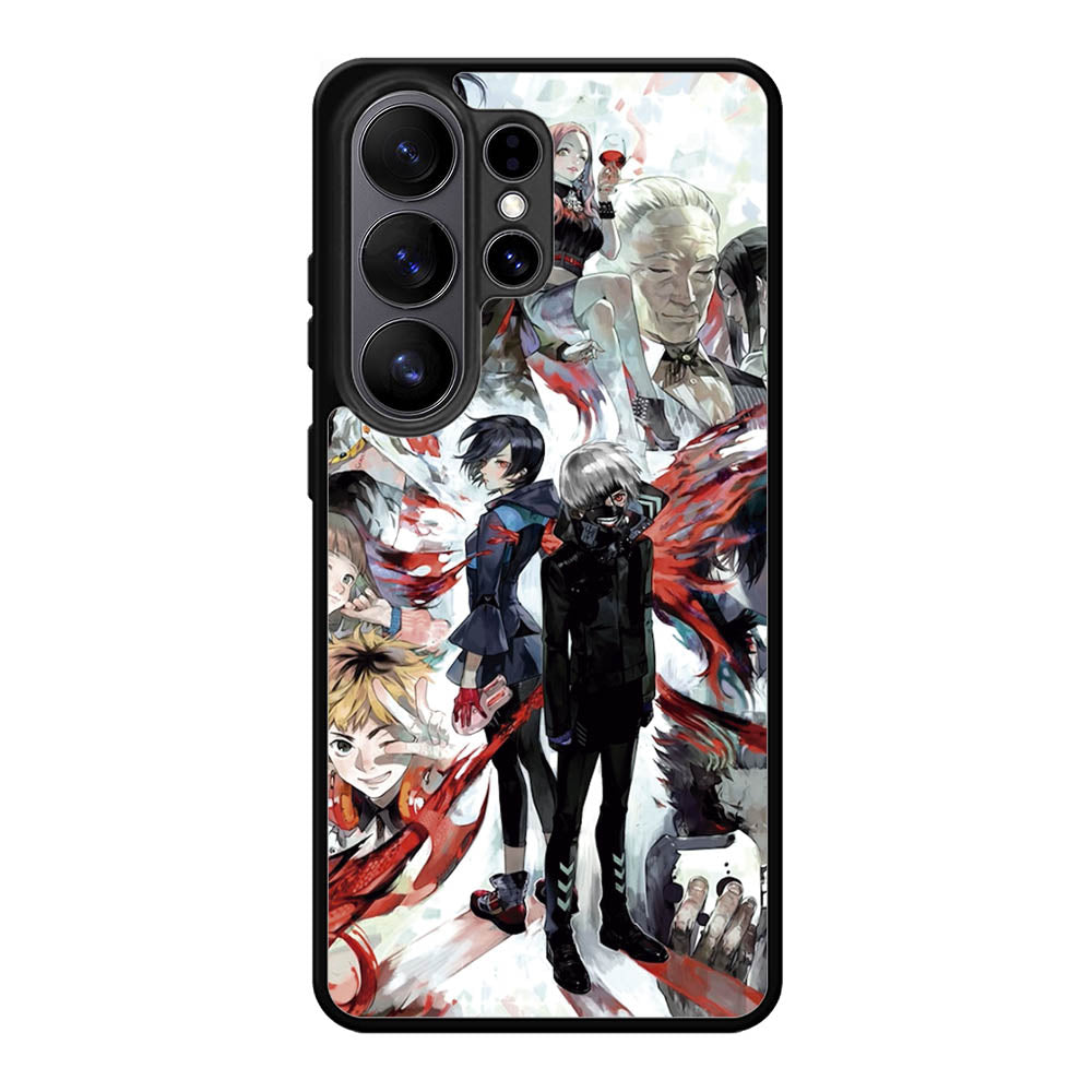 Tokyo Ghoul Samsung Galaxy S26 Ultra Case OV0456