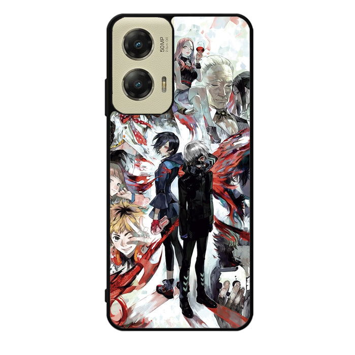 Tokyo Ghoul Motorola Moto G Stylus 5G 2024 Case OV0456