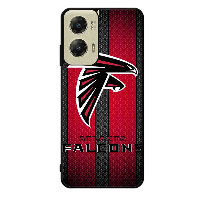 Atlanta Falcons 1st Motorola Moto G Stylus 5G 2024 Case