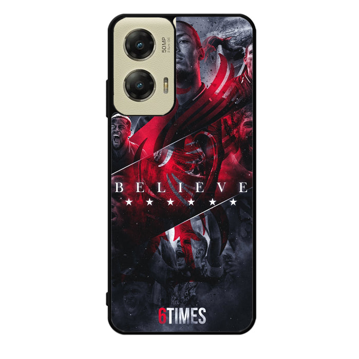 Liverpool Believe Motorola Moto G Stylus 5G 2024 Case OV3468