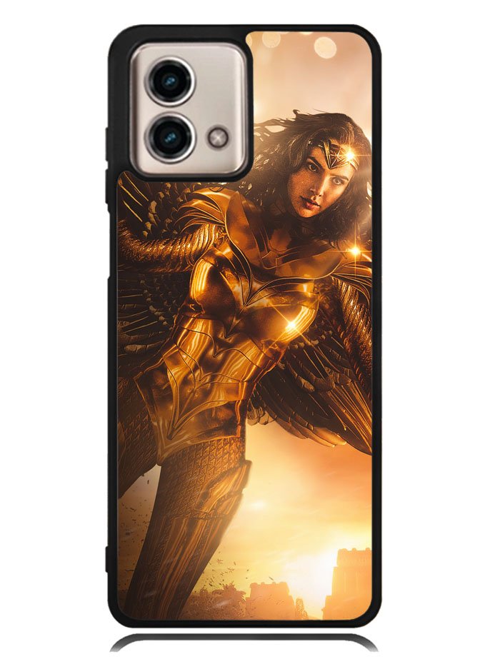 Wonder Women Gold Armor Motorola Moto G Stylus 5G 2023 Case OV1998