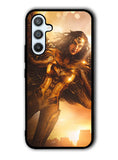 Wonder Women Gold Armor Samsung Galaxy A14 5G Case QC1998