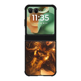 Wonder Women Gold Armor Motorola Moto RAZR 2025 Case OV1998