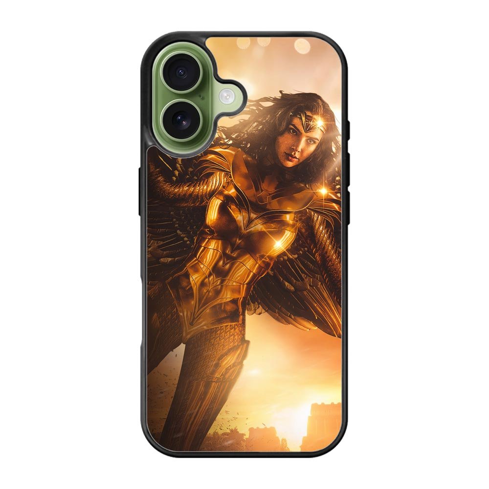Wonder Women Gold Armor iPhone 17 Case OV1998