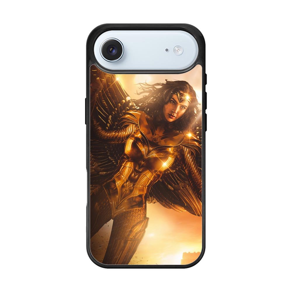 Wonder Women Gold Armor iPhone Air Case OV1998