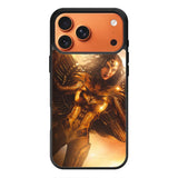 Wonder Women Gold Armor iPhone 17 Pro Case OV1998