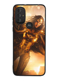 Wonder Women Gold Armor Motorola Moto G Pure 2021 , Moto G Power 2022 Case OV1998