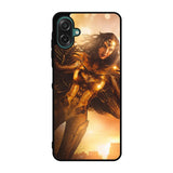 Wonder Women Gold Armor Samsung Galaxy A07 Case OV1998