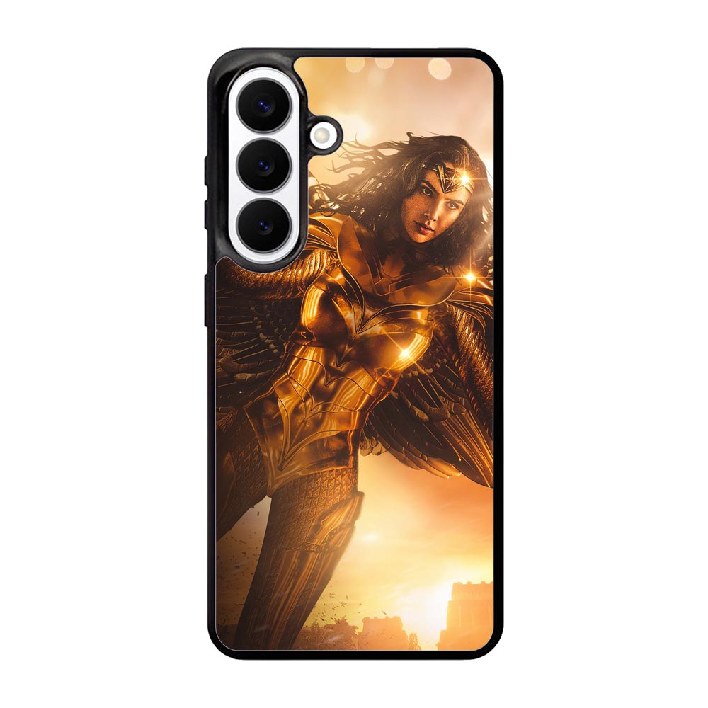 Wonder Women Gold Armor Samsung Galaxy S26 Case OV1998