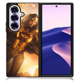 Wonder Women Gold Armor Samsung Galaxy Z Fold 7 Case OV1998