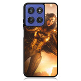 Wonder Women Gold Armor Motorola Moto G Stylus 5G 2025 Case OV1998