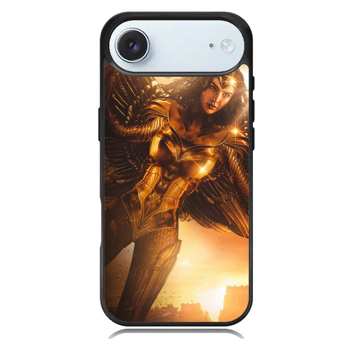 Wonder Women Gold Armor iPhone 17 Air Case OV1998