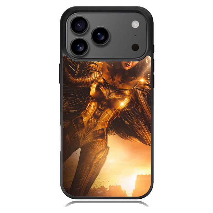 Wonder Women Gold Armor Samsung Galaxy S26 Case OV1998