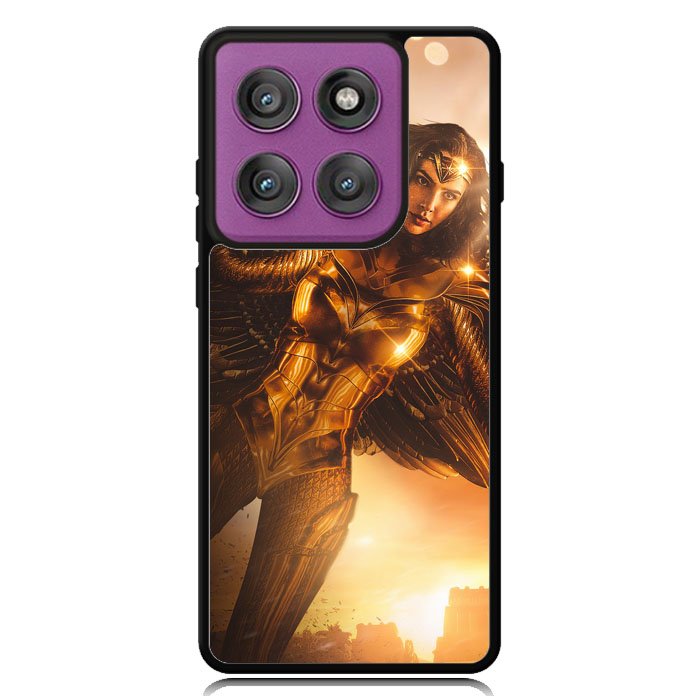 Wonder Women Gold Armor Motorola Moto Edge 2025 | Moto Edge 60 Fusion | Moto Edge 60 Pro Case OV1998