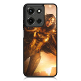 Wonder Women Gold Armor Motorola Moto G 5G 2025 Case OV1998