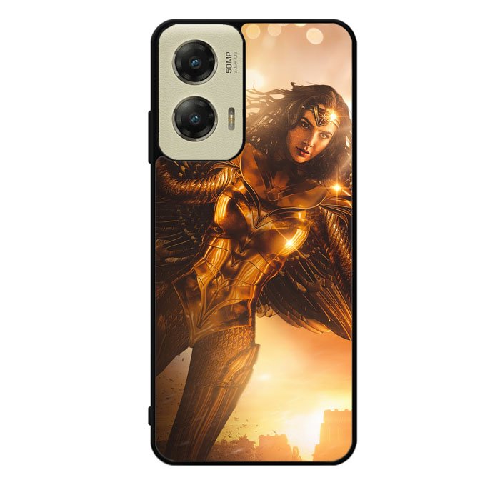 Wonder Women Gold Armor Motorola Moto G Stylus 5G 2024 Case OV1998