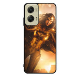 Wonder Women Gold Armor Motorola Moto G Stylus 5G 2024 Case OV1998