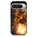 Wonder Women Gold Armor Google Pixel 10 | Google Pixel 10 Pro Case RC1998