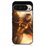 Wonder Women Gold Armor Google Pixel 9 | Pixel 9 Pro Case OV1998