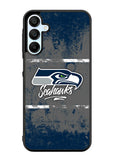 Seahawks Logo Samsung Galaxy A35 5G Case OV0459