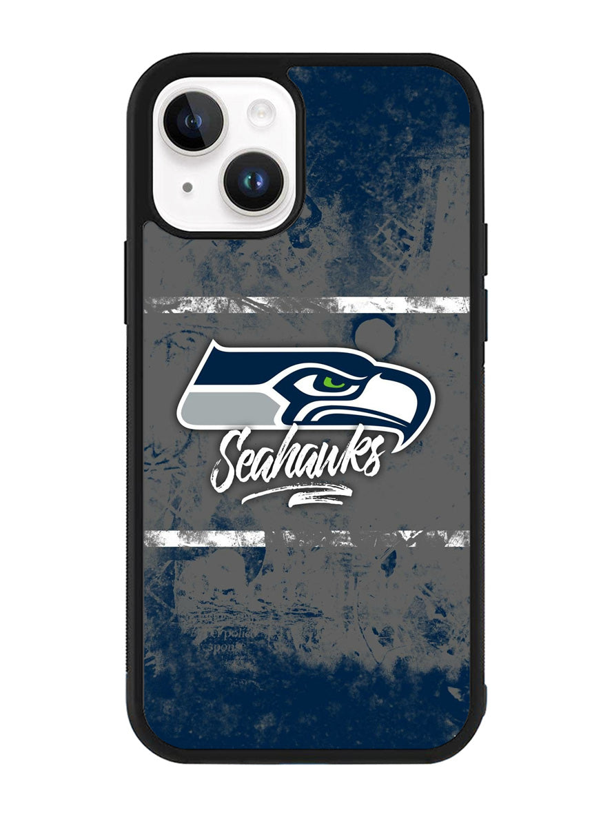 Seahawks Logo iPhone 14 Case QC0459