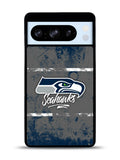 Seahawks Logo Google Pixel 8 Pro Case QC0459