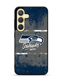 Seahawks Logo Samsung Galaxy S25 5G Case OV0459