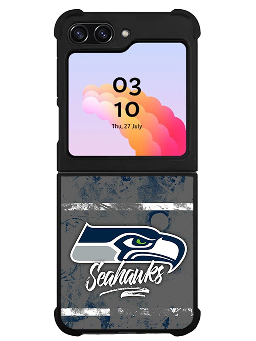 Seahawks Logo Samsung Galaxy Z Flip 5 5G 2023 Case OV0459