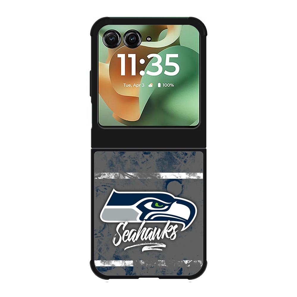 Seahawks Logo Motorola Moto RAZR 2025 Case OV0459