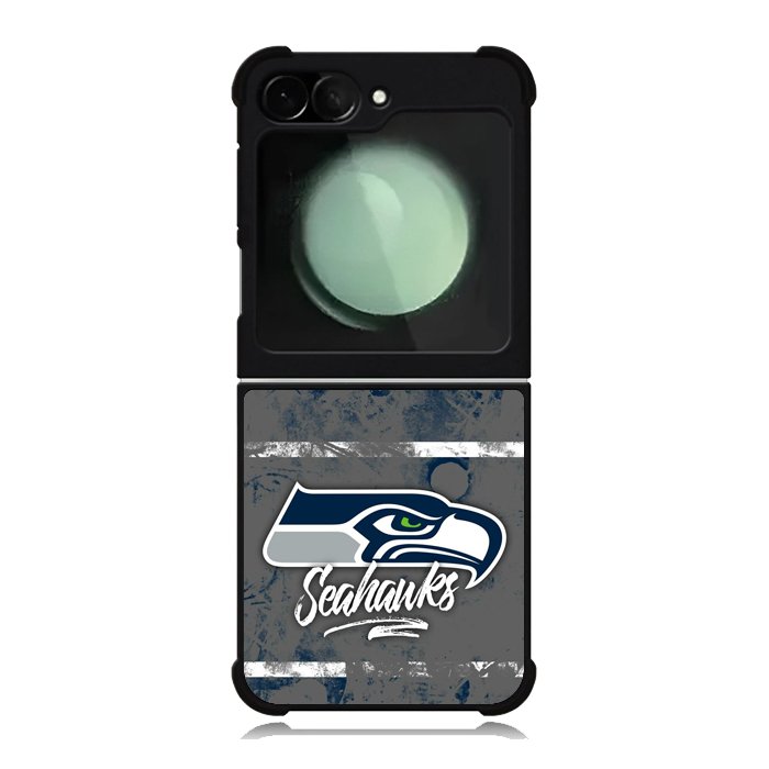 Seahawks Logo Samsung Galaxy Z Flip 6 5G 2024 Case OV0459