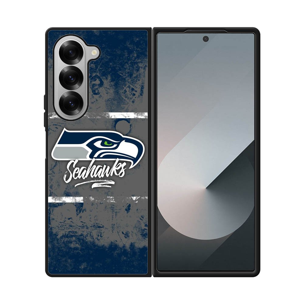 Seahawks Logo Samsung Galaxy Z Fold 7 5G Case QC0459