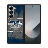 Seahawks Logo Samsung Galaxy Z Fold 7 5G Case QC0459
