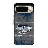 Seahawks Logo Google Pixel 10 Pro Case QC0459