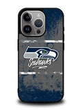 Seahawks Logo iPhone 16 Pro Case OV0459