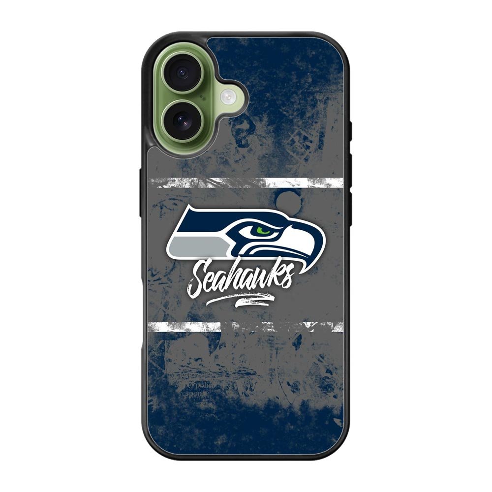 Seahawks Logo iPhone 17 Case QC0459