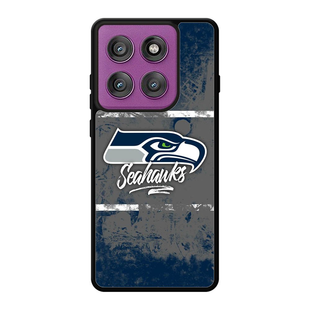 Seahawks Logo Motorola Moto Edge 60 Pro Case QC0459