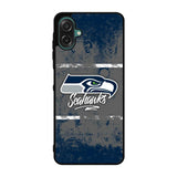 Seahawks Logo Samsung Galaxy A07 Case QC0459