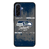 Seahawks Logo Samsung Galaxy A17 Case QC0459