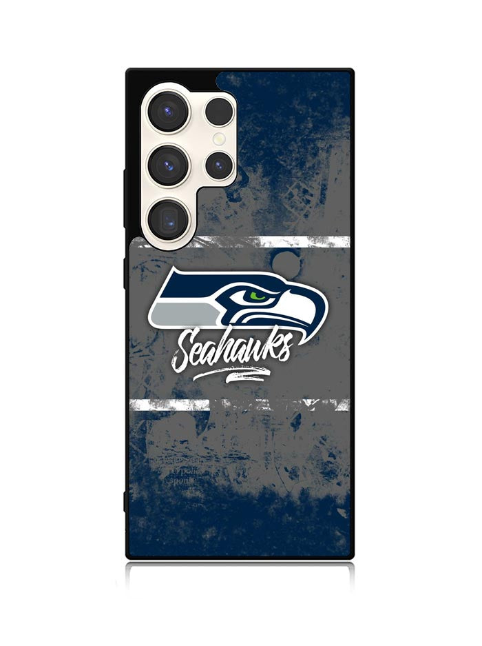Seahawks Logo Samsung Galaxy S25 Ultra 5G Case QC0459