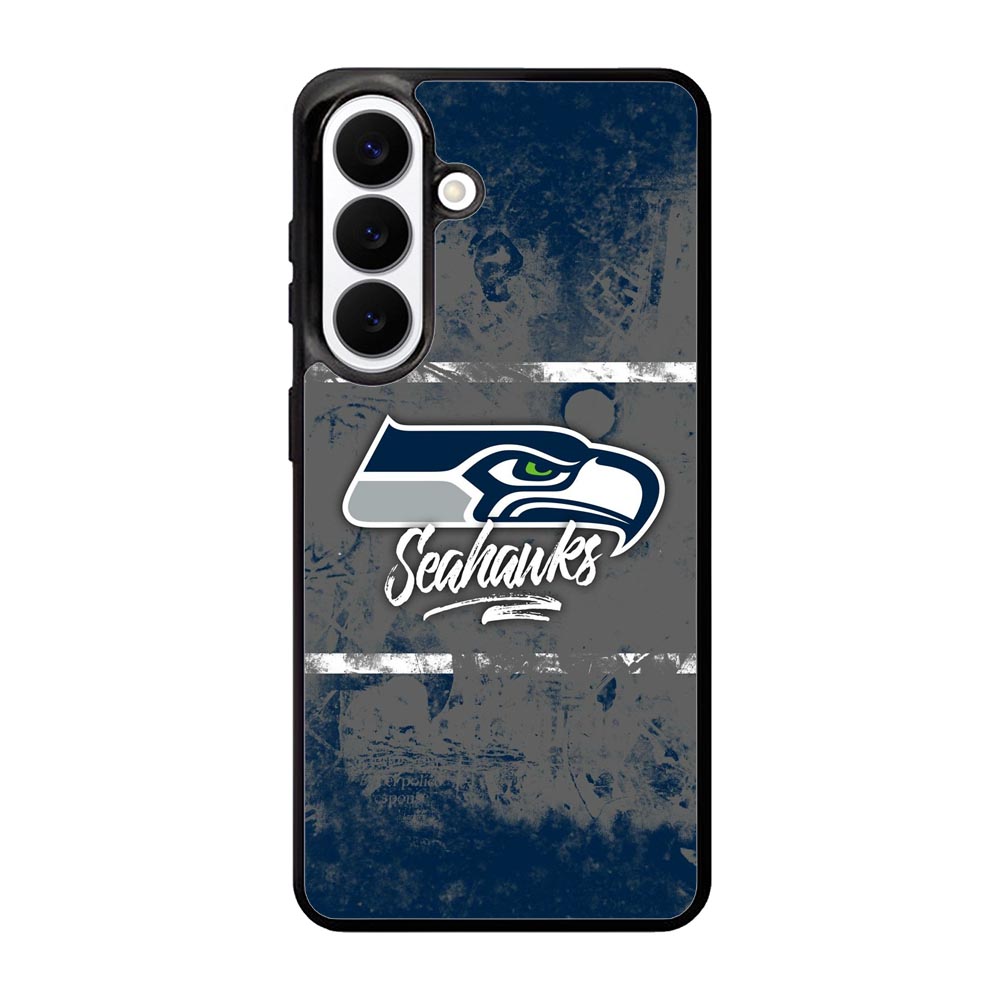 Seahawks Logo Samsung Galaxy S26 Case OV0459
