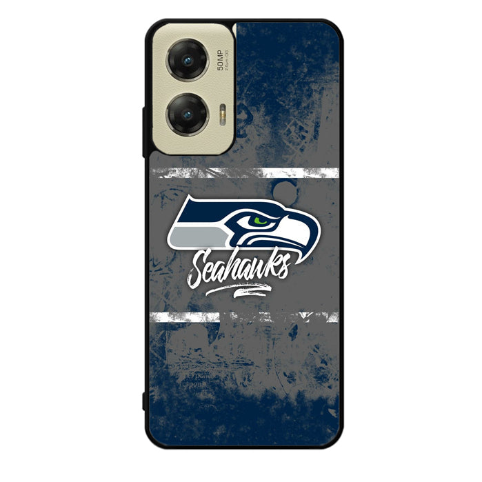 Seahawks Logo Motorola Moto G Stylus 5G 2024 Case OV0459