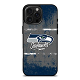 Seahawks Logo iPhone 16 Pro Max Case OV0459