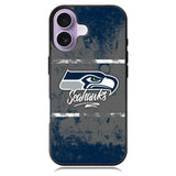 Seahawks Logo iPhone 17 Case OV0459