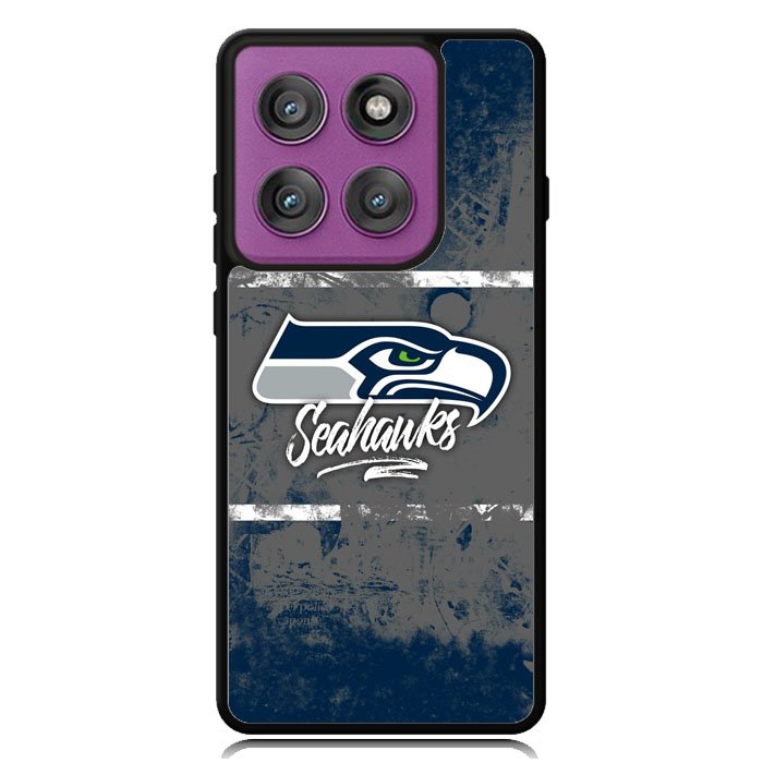 Seahawks Logo Motorola Moto Edge 2025 | Moto Edge 60 Fusion | Moto Edge 60 Pro Case OV0459