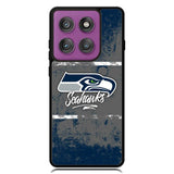 Seahawks Logo Motorola Moto Edge 2025 | Moto Edge 60 Fusion | Moto Edge 60 Pro Case OV0459