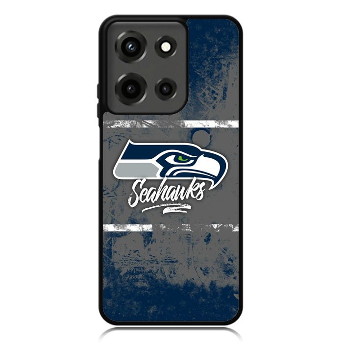 Seahawks Logo Motorola Moto G 5G 2025 Case OV0459