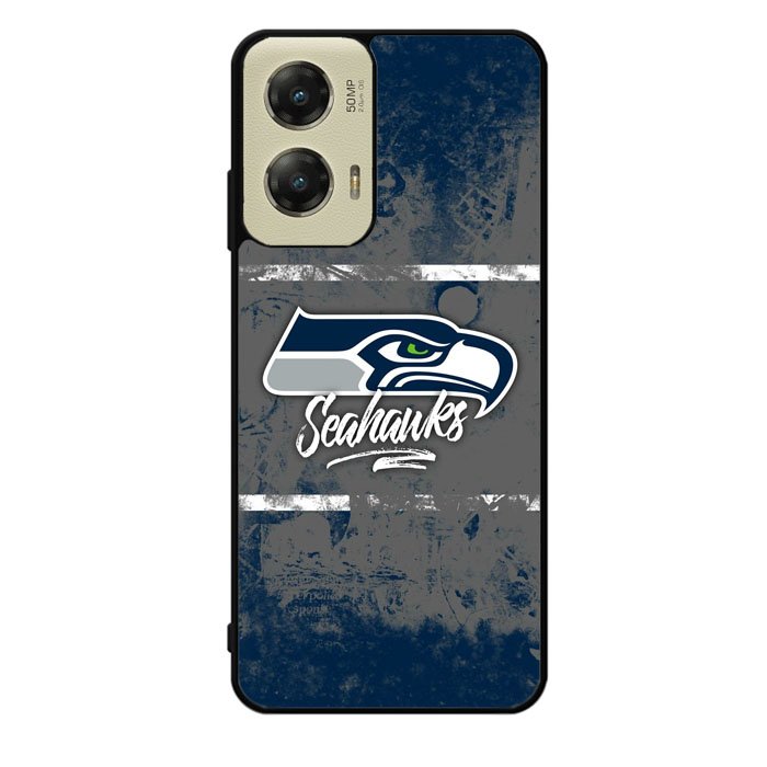 Seahawks Logo Motorola Moto G Stylus 5G 2024 Case OV0459